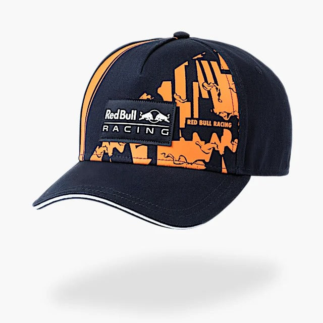 Rooi bul Grip Cap
