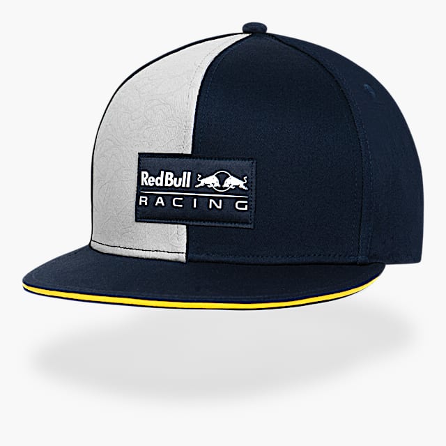 Rooi bul Chicane Flat Cap