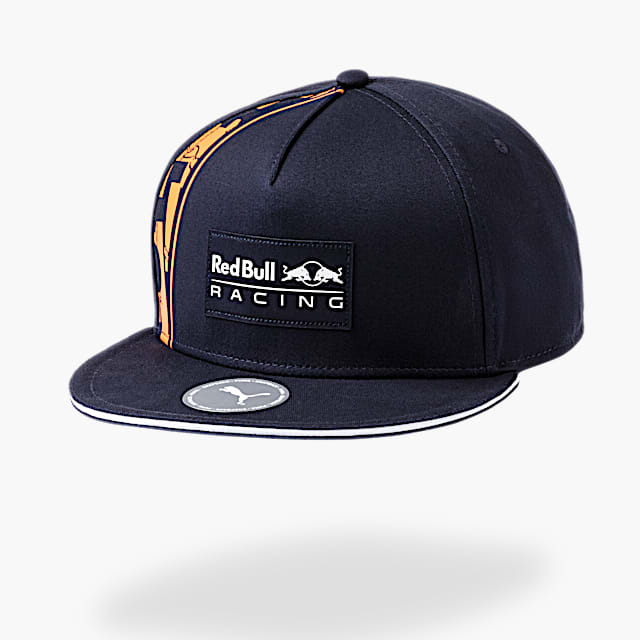 Red bull Grip Snapback Cap