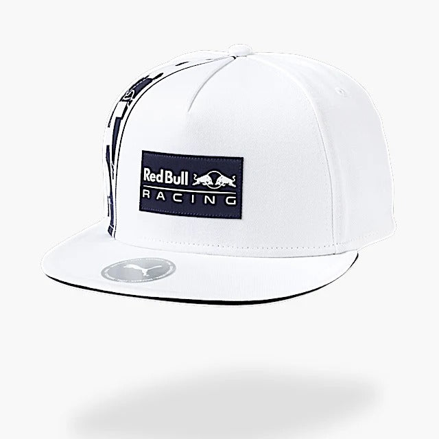 Red bull Grip Snapback Cap