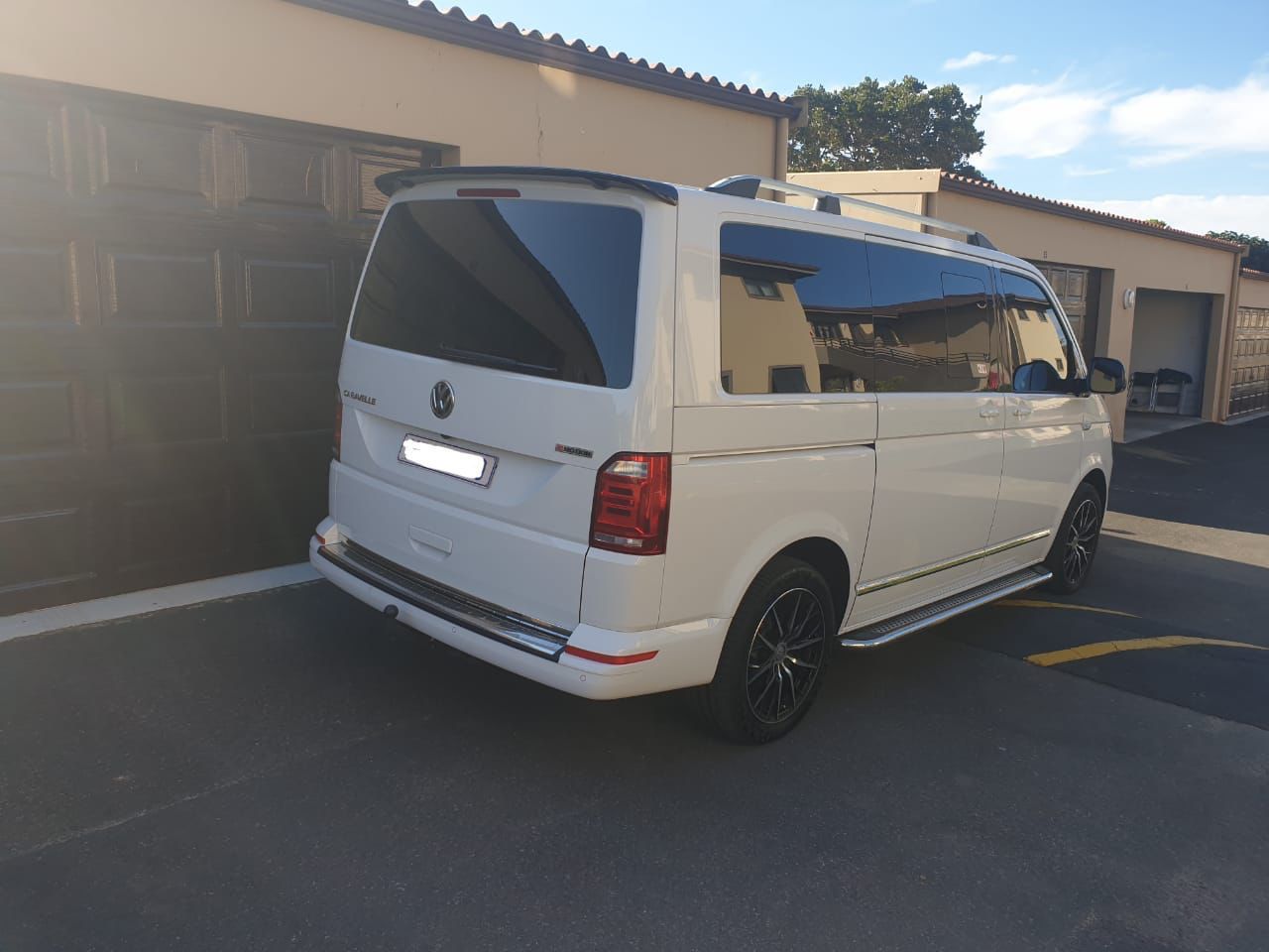 Volkswagen T5 / T5.1 / T6 Caravelle Toebehore