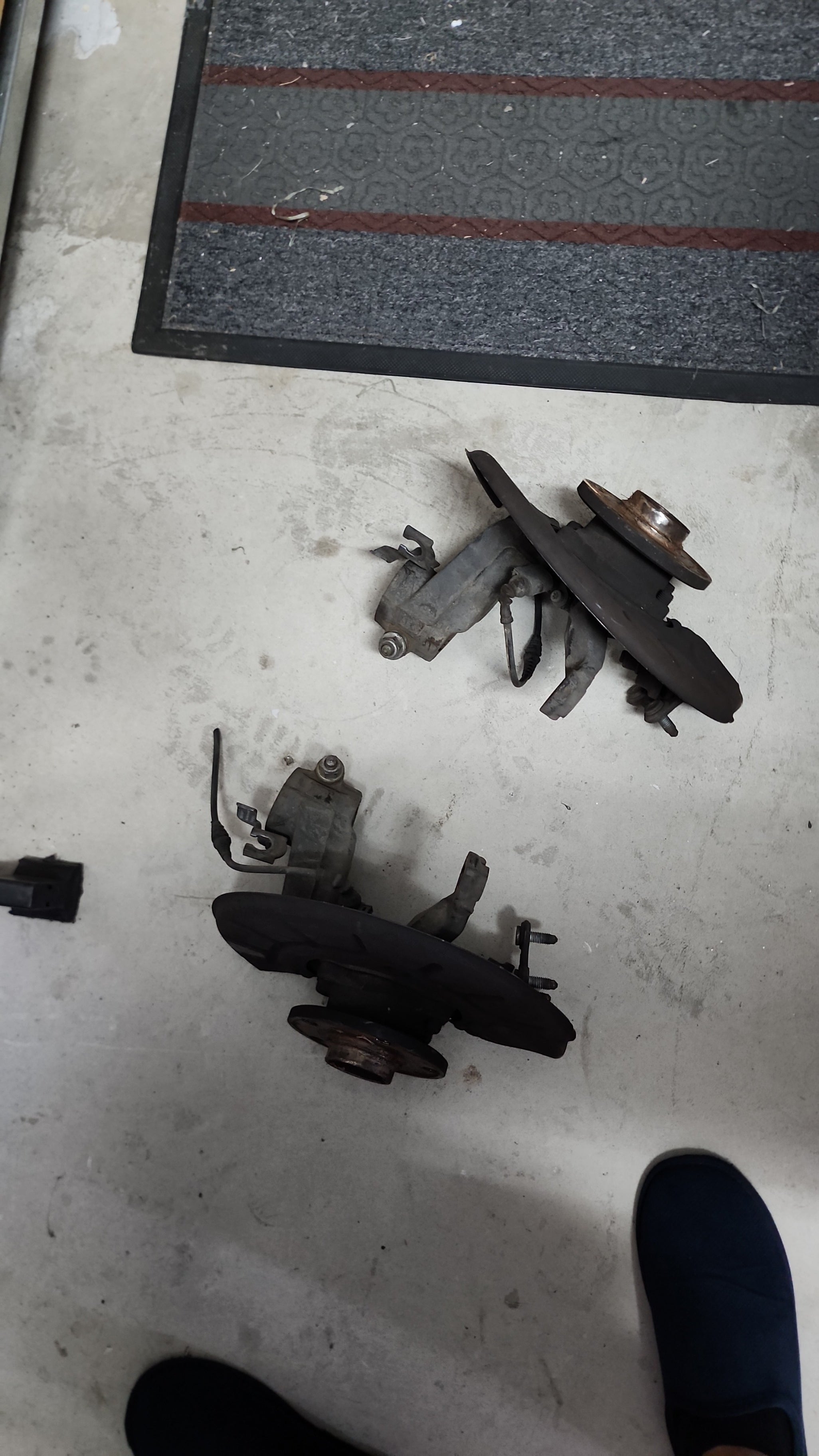 Pre loved (gebruik) - Caddy 2016 Pv parte