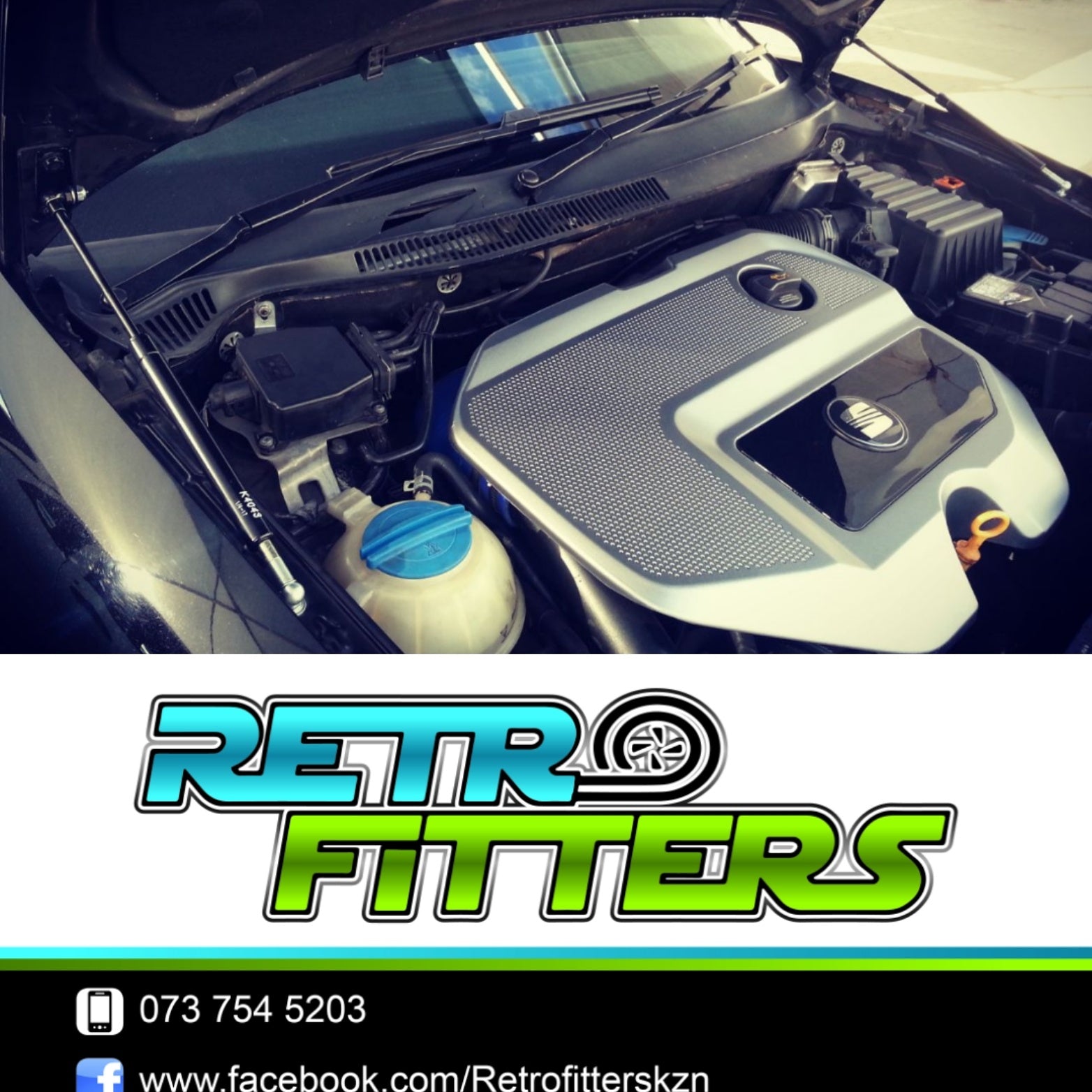 Volkswagen Bonnet Hyser Kits