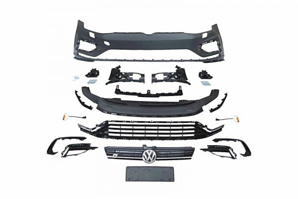 Volkswagen Golf mk7.5 GTI/ R pas by Mk7