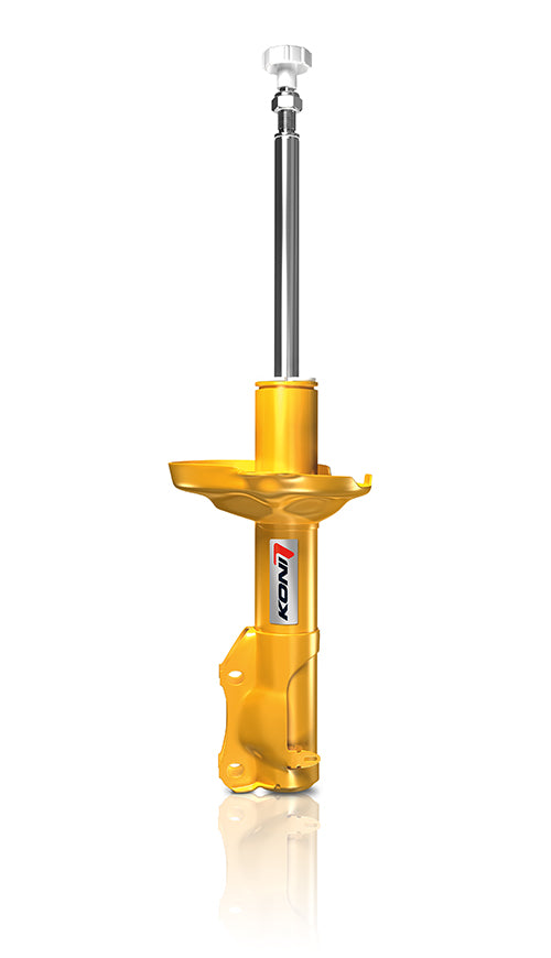 Koni Shocks vir Izuzu