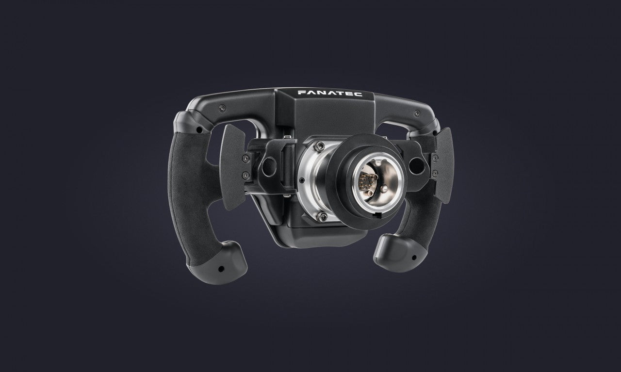 Fanatec clubsport-steering-wheel-f1-esports-v2 ( Pre order)
