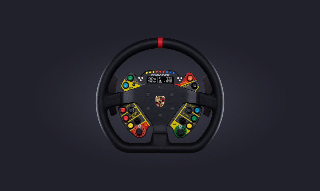 Fanatec Porsche 911 GT3 cup v2 for Xbox Leather