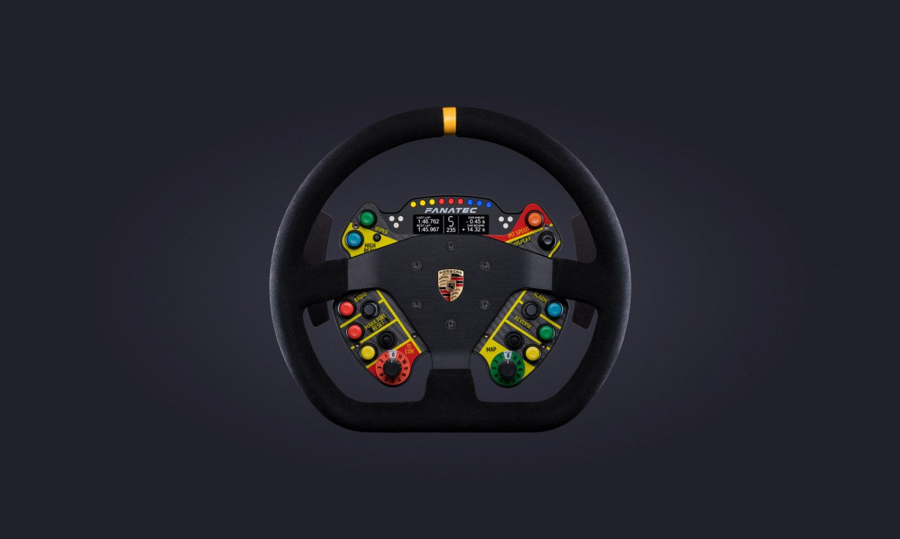 Fanatec Porsche 911 GT3 cup v2 for Xbox suede