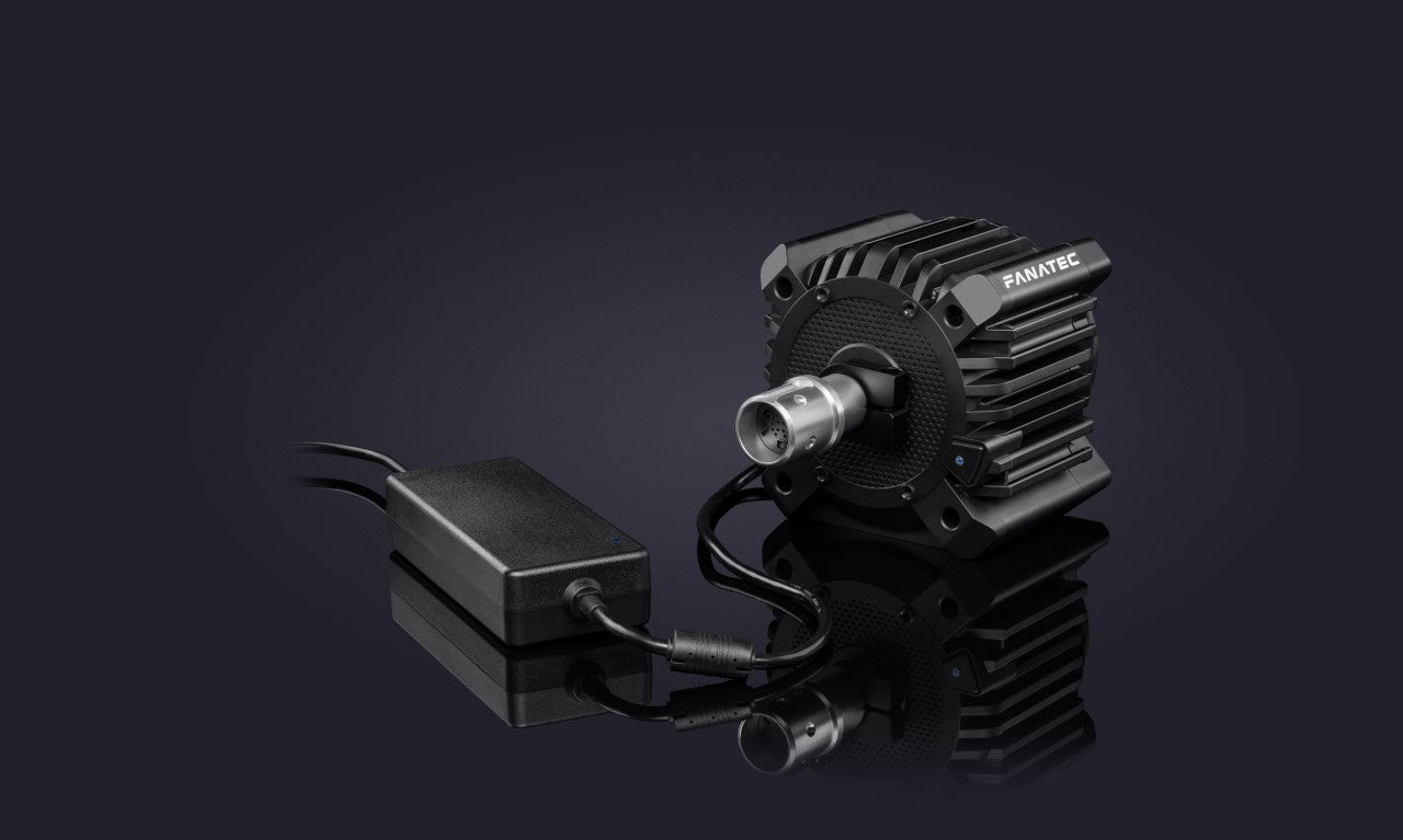Fanatec gran-turismo-dd-pro-wheel-base-8-nm