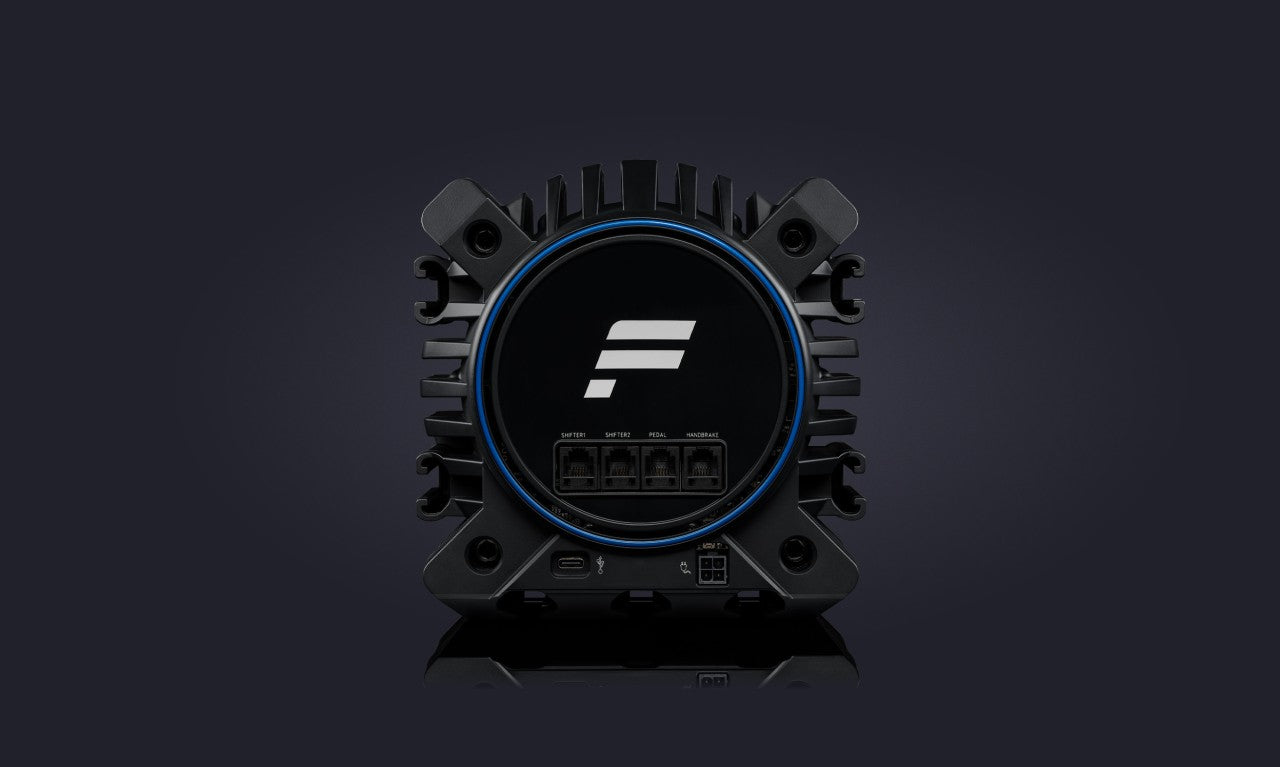 Fanatec gran-turismo-dd-pro-wheel-base-8-nm