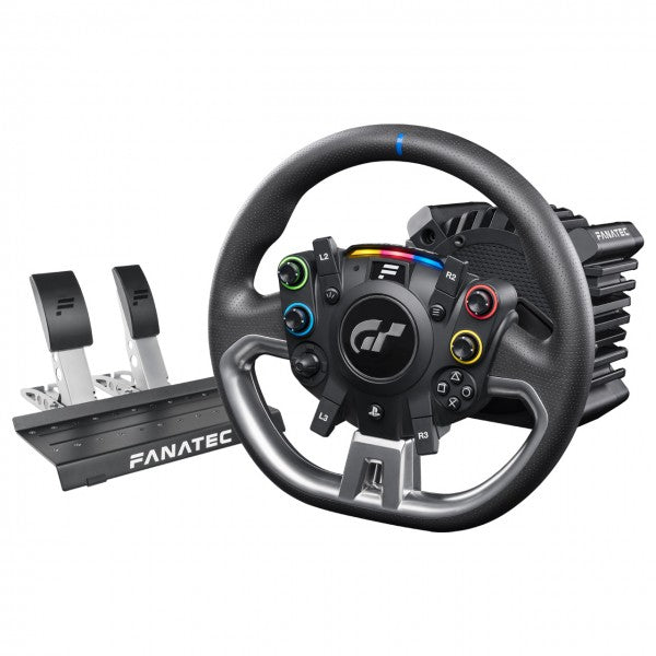 Fanatec Gran Turismo DD Pro Express Version bundle