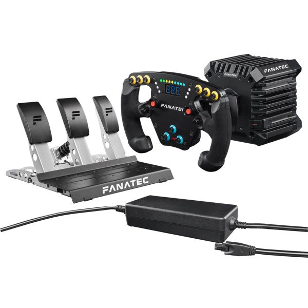 Fanatec CSL DD F1 Esports Premium for PC bundle