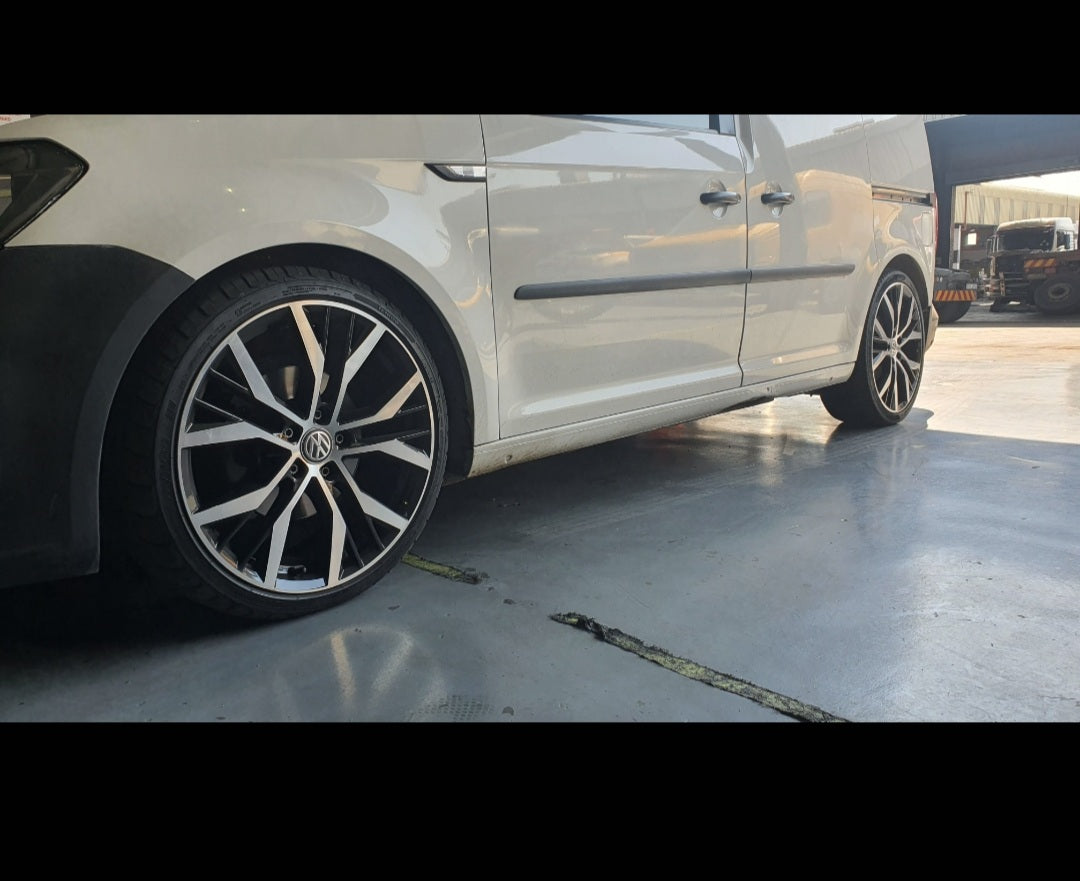 Volkswagen Caddy 2k Lae kit