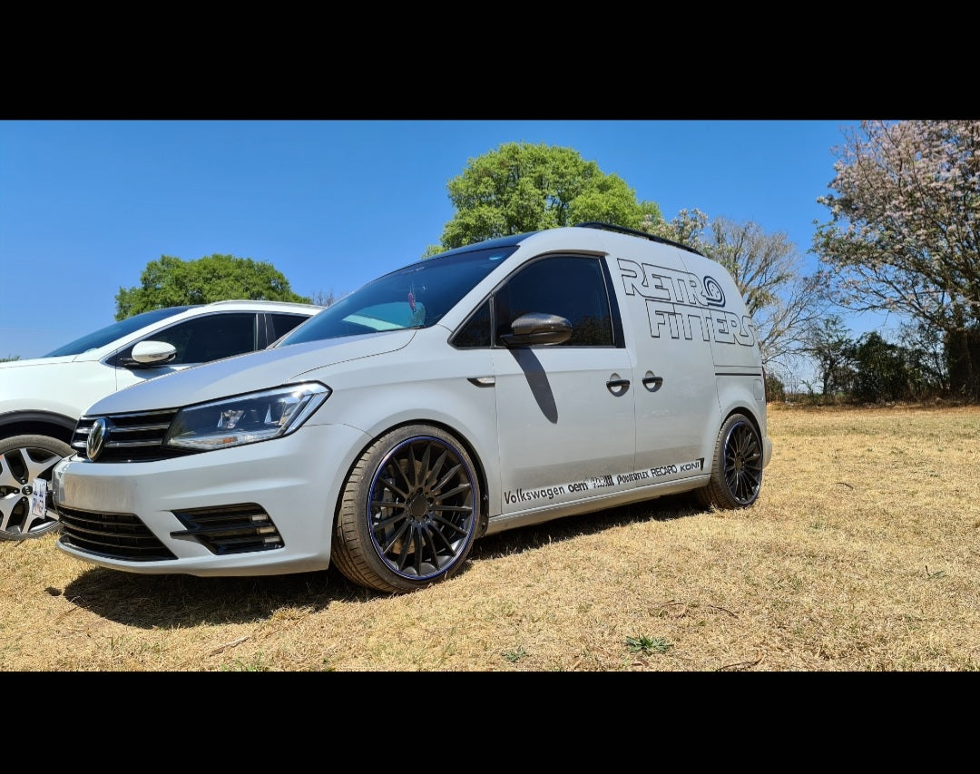 Volkswagen Caddy 2k Lae kit