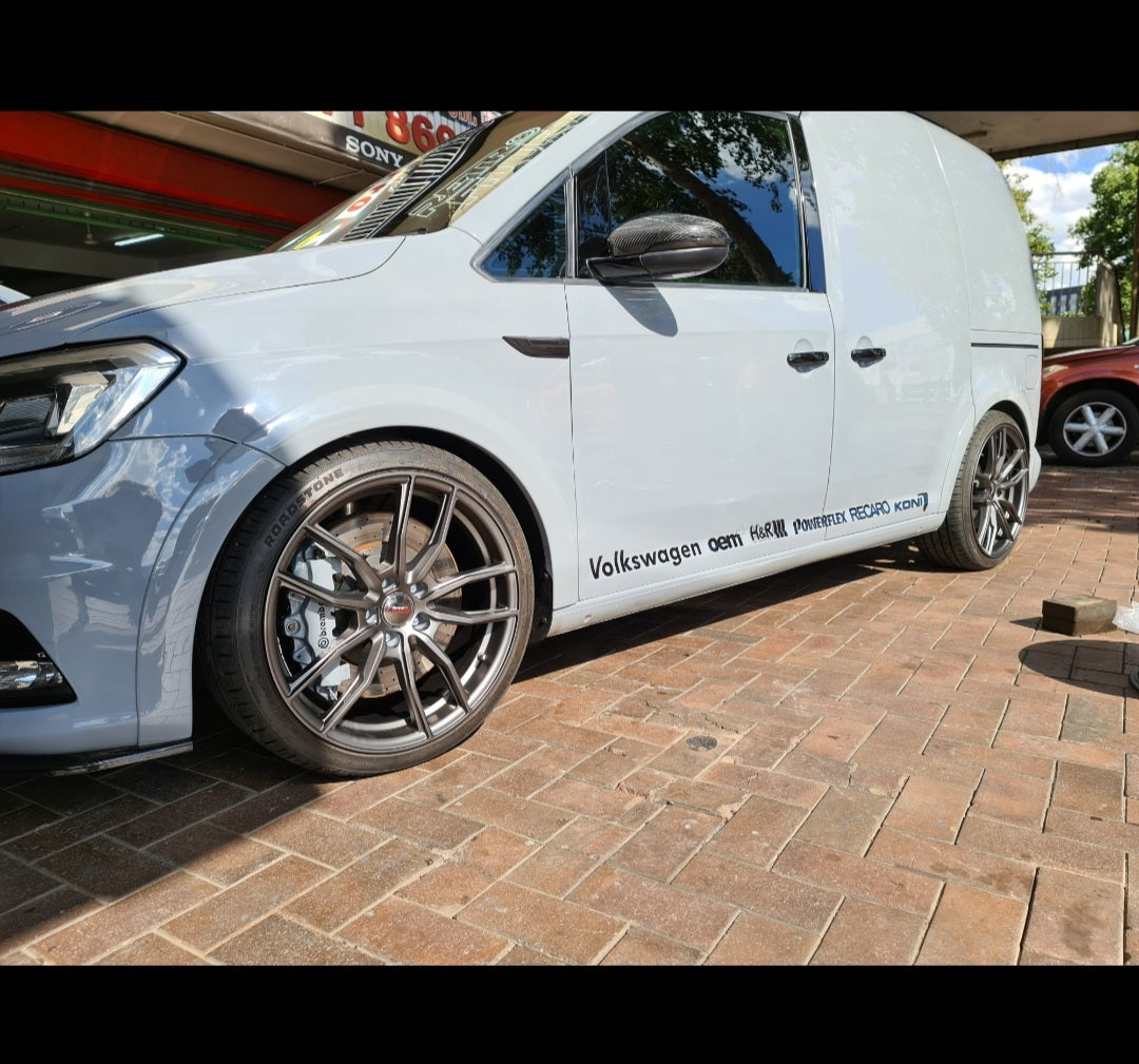 Volkswagen Caddy 2k Lae kit