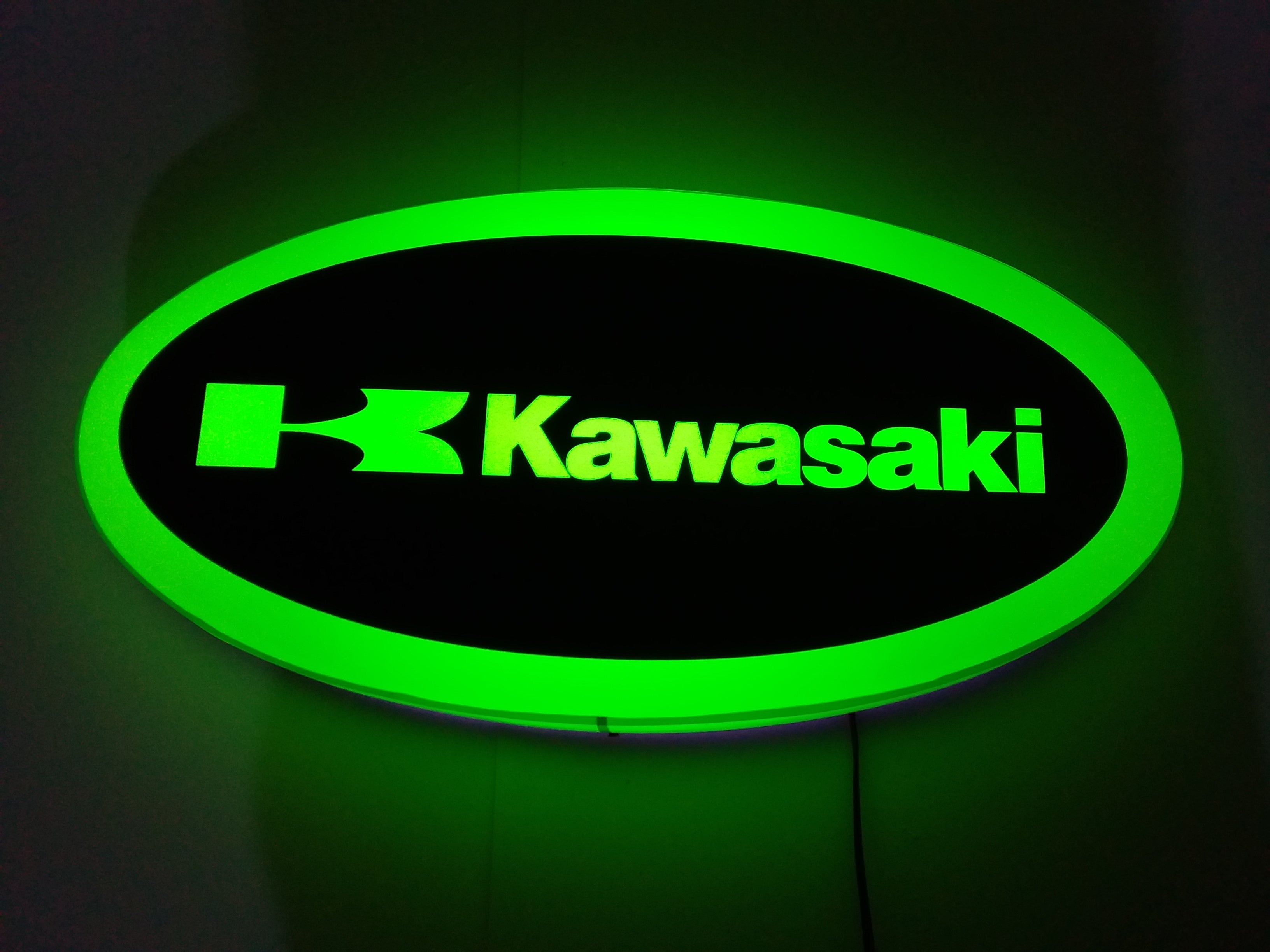 Pasgemaakte Led Light Box-muurmontering