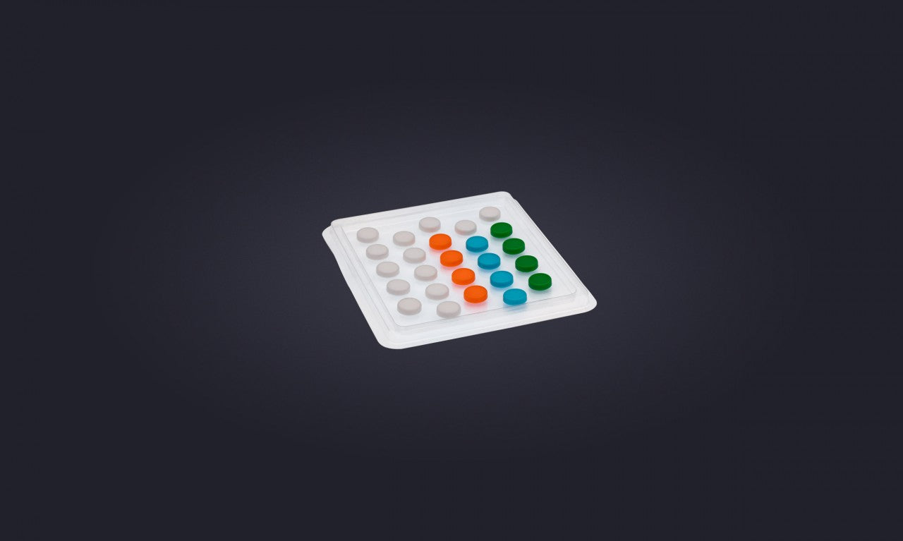Fanatec button-caps-and-sticker-set