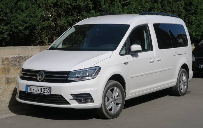 Volkswagen Caddy 2k Lae kit