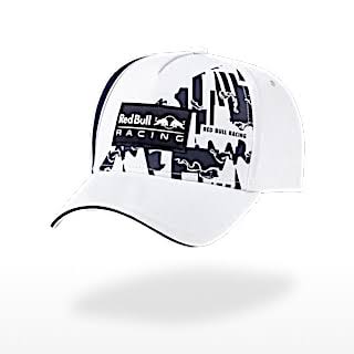 Rooi bul Grip Cap
