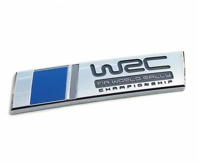 Volkswagen Polo 6R/6C WRC Boot embleem