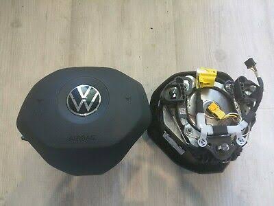 Volkswagen GOLF 8 DRYWER STUURWIEL LUGSAK