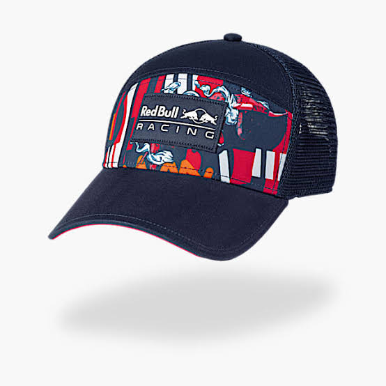 Rooibul Heat Trucker Cap