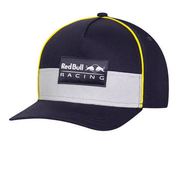 Rooi bul Chicane Cap