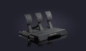 Fanatec CSL ELITE LC V2. 3 Pedal Set