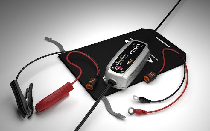 Ctek MXS 5.0