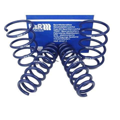 Volkswagen H&R springs