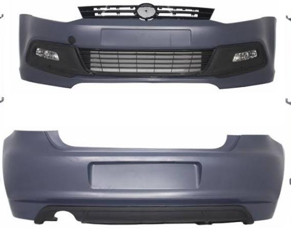 Volkswagen  Polo R-Line kit