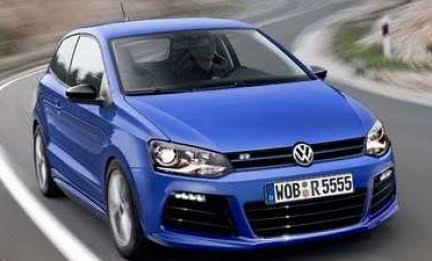 Volkswagen Polo R20 kit