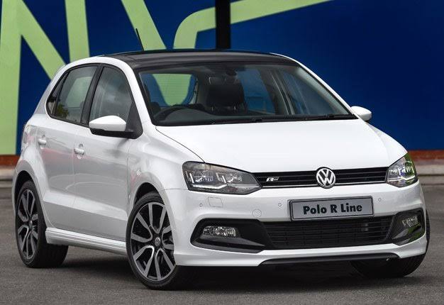 Volkswagen  Polo R-Line kit