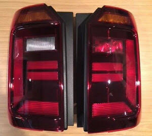 Volkwagen Caddy 2k tail lights