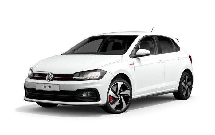 Volkswagen Polo Aw kit OEM