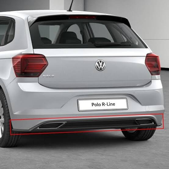 Volkswagen Polo Aw kit OEM