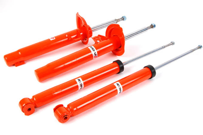 Koni Shocks vir Alfa